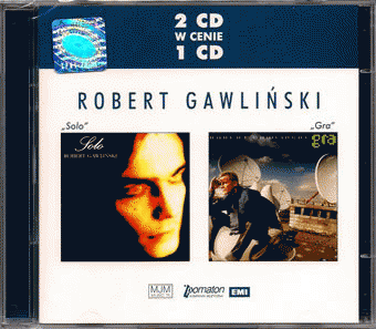 Robert Gawliński : Solo - Gra